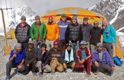 Expedição de 70 dias no Paquistão