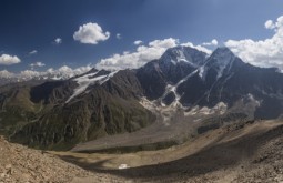 ACONCAGUA - Vista de 3100m Elbrus - Foto Gabriel Tarso