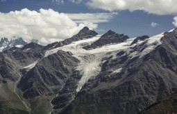 ACONCAGUA - Vista do Elbrus - Foto Gabriel Tarso